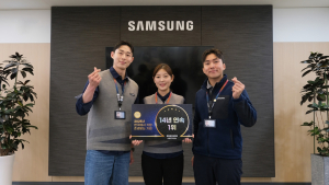 삼성전자서비스, ‘한국에서 가장 존경받는 기업’ 14년 연속 1위