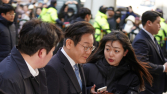 이재명 ‘선거법 2심’ 결심 출석…“상식대로 법원이 가려낼 것”