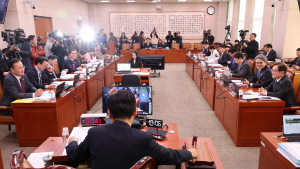 野 ‘명태균 특검법’ 법사위 처리…27일 본회의 의결 방침
