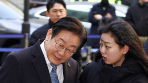 검찰, 이재명 ‘공직선거법 위반’ 항소심 2년 징역 구형
