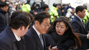 민주 ‘이재명 항소심 2년 구형’ 반발...“법치주의 짓밟아”