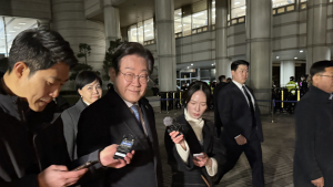이재명 “구형보다 실체 중요…사법부, 진실 입각해 판단할 것”   