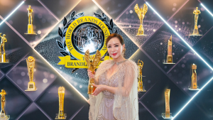 ‘컬러리스트’ 김민경, 싱가폴서 ‘브랜드 아이콘 리더십’상 수상