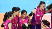김연경 생일에 흥국생명 정규리그 1위 확정…최다 잔여 경기 신기록