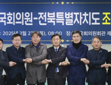 전북자치도, 정치권과 전북 현안 해결 협치 강화