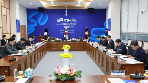 전북시군의회의장協, “행정사무감사 기간 개선 지방자치법 개정” 촉구