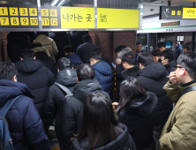 3·1절 ‘대규모 집회’ 전망에…서울지하철 최고 수준 비상대응 나서