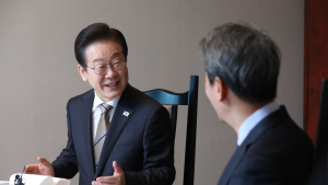 이재명 “정치보복 안 해…檢 제도는 필요”