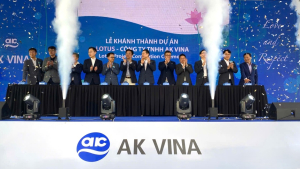 애경케미칼 베트남 공장 신·증설, 현지 공략 본격화
