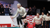 에디 레펀스, MVP 등극…SK렌터카, 창단 첫 PBA 팀리그 우승
