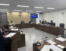 충청광역연합의회, 제1회 추경예산안 가결