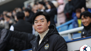 인천 역사상 첫 매진…윤정환 감독 “결과로 보답할 것”
