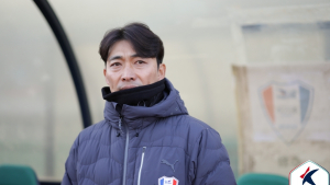 ‘수인선 더비’ 맞이한 변성환 감독 “인천전, 오직 승리만 가져오겠다”