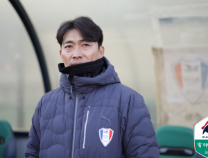 ‘수인선 더비’ 맞이한 변성환 감독 “인천전, 오직 승리만 가져오겠다”