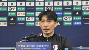 쓴소리한 변성환 “너무 화나…두 선수 때문에 준비한 게 물거품 됐다” [쿠키 현장]