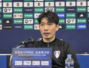쓴소리한 변성환 “너무 화나…두 선수 때문에 준비한 게 물거품 됐다” [쿠키 현장]