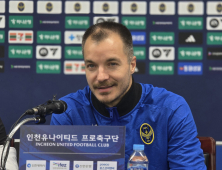 ‘인천 레전드’ 무고사 “수원전 승리는 팬들을 위한 것”