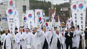 “대한독립 만세”…포항서 울려퍼진 106년 전 ‘함성’