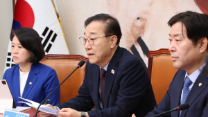 野 “尹 탄핵 심판 속히 이뤄져야…중도층 민심 이미 파면”