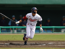 ‘두산 스프링캠프 MVP’ 김민석 “큰 동기부여…좋은 흐름 이어가겠다”