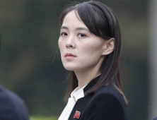 北김여정, 美항모 부산 입항에 “위혁적 행동 증대안 심중 검토”