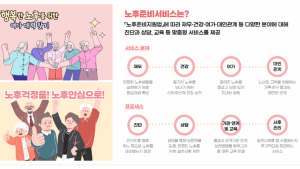 인천시, 노년층 삶의 질 향상 광역노후준비지원센터 신설·운영 