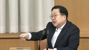 이장우 대전시장 