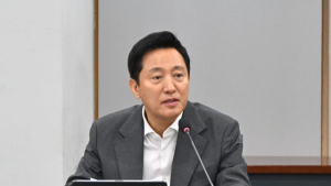 오세훈, 본격 ‘대권’ 겨냥 3월 중순 책 낸다
