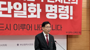 전영근 '완전한 단일화' 재주장…최윤홍 포함해야, 출렁이는 보수단일화