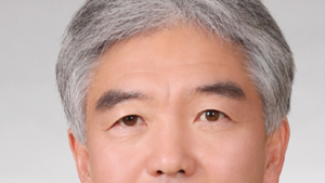 윤채현 두륜중 교장의 특별한 퇴임식