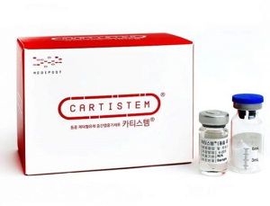 메디포스트 “카티스템, 무릎 관절염 수술서 연골 재생 효과 확인”