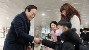 ‘두근두근 설레는 학교와 첫만남’