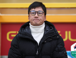 이정효 “광주의 목표는 ACLE 8강”…광주, 고베 잡고 상위 라운드 오를까