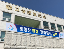 강원 고성보건소, 군민 대상 6일 무료 의료검진
