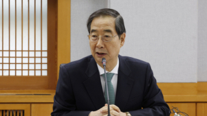 한덕수 탄핵심판, 빠르면 금주 선고될 듯