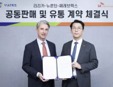 SK케미칼, 비아트리스와 통증치료제 공동 판매…“포트폴리오 확대”