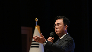 김태흠 충남지사 “한동훈 국어공부 다시하라”