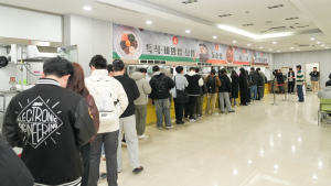 전북대학교 ‘천원의 아침밥’ 올해 3만명에 지원