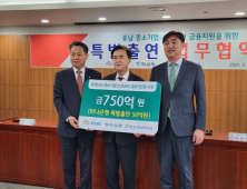 중기·소상공 ‘경영위기 극복' 디딤돌 놓는다 [힘쎈충남 브리핑]