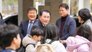 충남교육청, 천안불무초 늘봄학교 현장점검