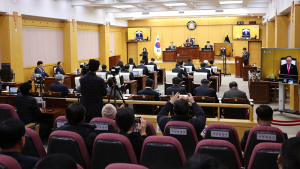서산시의회, 임시회서 ‘현대오일뱅크’ 관련…‘정부·지자체’의 신속한 행정조치 촉구