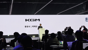 “무쏘 정신, 픽업 전기차로 돌아왔다”…글로벌 시장 노린 ‘무쏘 EV’