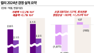 컬리, 지난해 사상 첫 상각전 흑자 달성…매출 2조1956억원