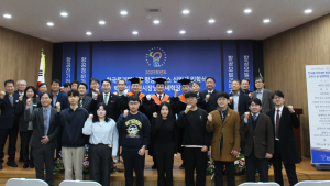 한국폴리텍대학 항공캠퍼스, 제25회 입학식 개최...미래 항공 산업 인재 육성