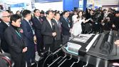 '인터배터리 2025' 개막, 역대 최대 기업 참가