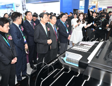 '인터배터리 2025' 개막, 역대 최대 기업 참가