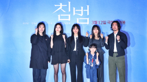 “지독한 사랑 이야기”…곽선영·권유리·이설의 장난 아닌 극장가 ‘침범’