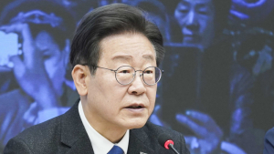 李 “당 일부·검찰 내통” 발언 논란…초일회 “사과하라”