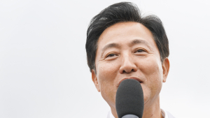 경찰, 오세훈 관용차 절도범 잡았다