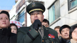‘채상병 사건’ 박정훈 대령, 해병대 인사근무차장 보직